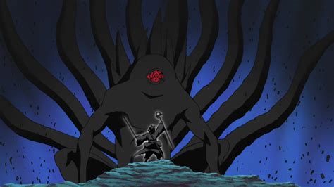 the ten tails|who defeated the ten tails.